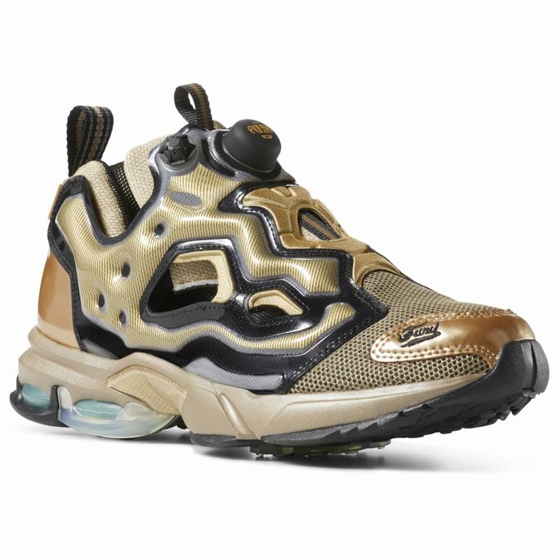 Tenisi Reebok Fury Millennium Barbati Maro/Negrii Romania JU6983ZJ